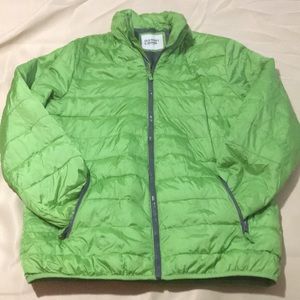 Old Navy bubble jacket. Medium